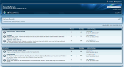 Desktop Screenshot of forum.oberthal-online.de